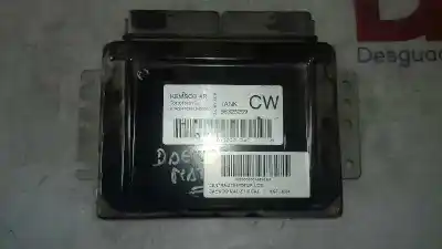 Second-hand car spare part ECU ENGINE CONTROL for DAEWOO MATIZ  OEM IAM references 96325259  