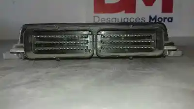 Second-hand car spare part ecu engine control for daewoo matiz 1.0 cat oem iam references 96325259  