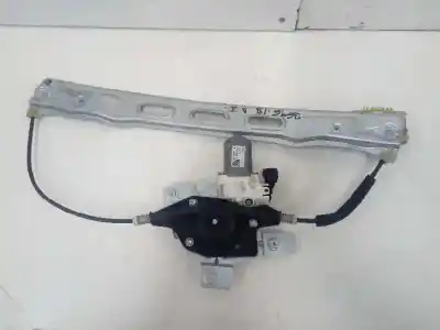 Second-hand car spare part left front window motor for ford transit courier combi ambiente oem iam references 