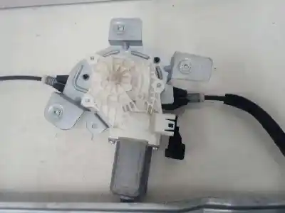 Second-hand car spare part left front window motor for ford transit courier combi ambiente oem iam references   