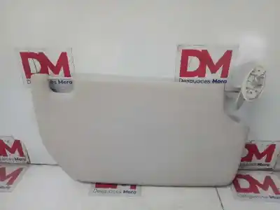 Second-hand car spare part right sunshade for ford transit courier combi ambiente oem iam references 