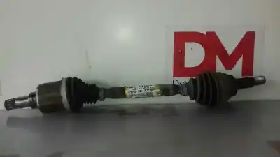 Second-hand car spare part front left transmission for ford transit courier combi ambiente oem iam references et763b437aa