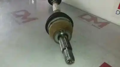 Second-hand car spare part front left transmission for ford transit courier combi ambiente oem iam references et763b437aa  