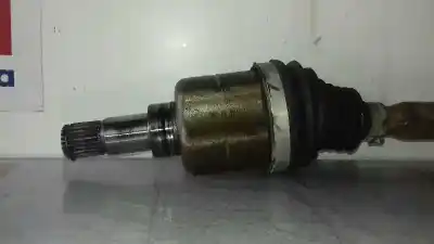 Pezzo di ricambio per auto di seconda mano trasmissione anteriore sinistra per ford transit courier (c4a) combi ambiente 95 cv / 70 kw riferimenti oem iam et763b437aa  
