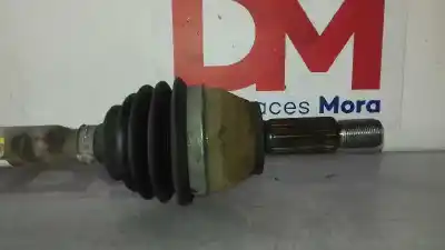 Pezzo di ricambio per auto di seconda mano trasmissione anteriore sinistra per ford transit courier (c4a) combi ambiente 95 cv / 70 kw riferimenti oem iam et763b437aa  