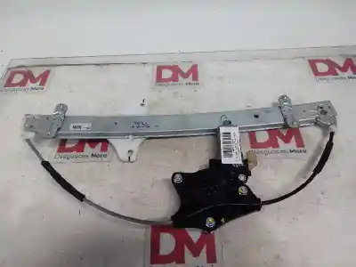 Pièce détachée automobile d'occasion léve glace avant gauche pour hyundai i10 classic références oem iam 82450b4000