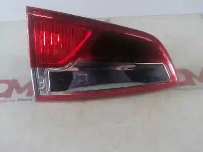 Peça sobressalente para automóvel em segunda mão farolim interior traseiro direito por ford ecosport titanium referências oem iam 