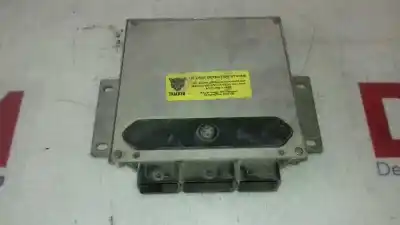Gebrauchtes Autoersatzteil ECU-MOTORSTEUERGERÄT UCE Motorsteuergerät zum PEUGEOT 406 BERLINA (S1/S2)  OEM-IAM-Referenzen 9634496280  
