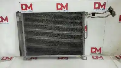Peça sobressalente para automóvel em segunda mão condensador / radiador de ar condicionado por mini mini (r50,r53) one d referências oem iam 
