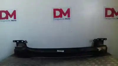 Peça sobressalente para automóvel em segunda mão reforço do pára choques dianteiro por seat leon (1p1) reference referências oem iam 