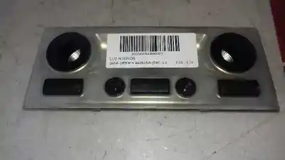 Peça sobressalente para automóvel em segunda mão luz interior por bmw serie 5 berlina (e60) 3.0 530d referências oem iam 
