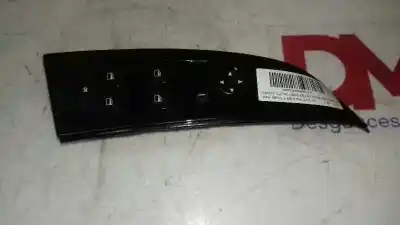Peça sobressalente para automóvel em segunda mão botão / interruptor elevador vidro dianteiro esquerdo por bmw serie 5 berlina (e60) 3.0 530d referências oem iam 