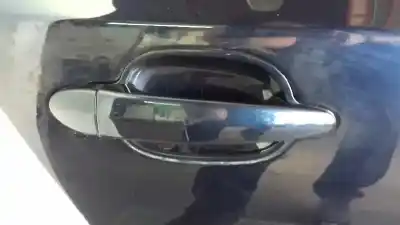 Peça sobressalente para automóvel em segunda mão puxador exterior traseiro direito por bmw serie 5 berlina (e60) 3.0 530d referências oem iam 