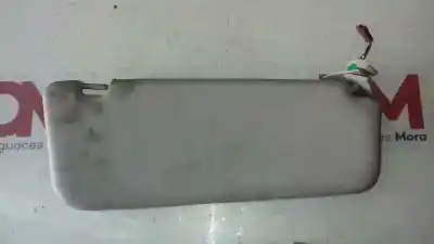 Peça sobressalente para automóvel em segunda mão pára-sol esquerdo por bmw serie 5 berlina (e60) 3.0 530d referências oem iam 