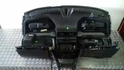Автозапчастина б/у панель приладів для ford transit connect (chc) kasten trend 95 cv / 70 kw посилання на oem iam   