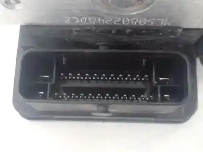 Peça sobressalente para automóvel em segunda mão abs por seat toledo (kg3) reference referências oem iam 1s0614517l  