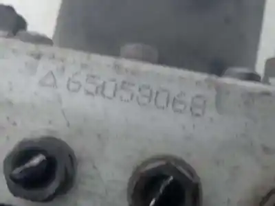 Peça sobressalente para automóvel em segunda mão abs por seat toledo (kg3) reference referências oem iam 1s0614517l  