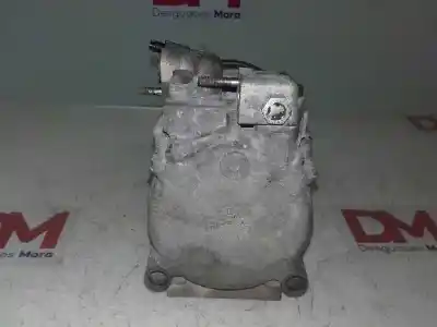 Second-hand car spare part air conditioning compressor for kia opirus básico oem iam references cawba07  