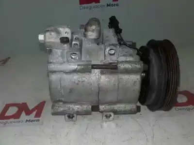 Second-hand car spare part air conditioning compressor for kia opirus básico oem iam references cawba07  