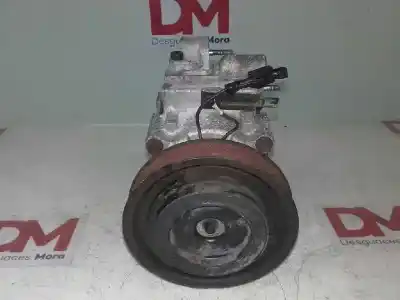 Second-hand car spare part air conditioning compressor for kia opirus básico oem iam references cawba07  