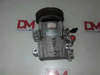 Second-hand car spare part air conditioning compressor for kia opirus básico oem iam references cawba07  