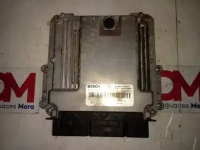 Автозапчасти б/у блок управления двигателем за dacia dokker ambiance ссылки oem iam 0281030439