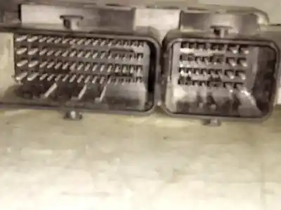 Автозапчасти б/у блок управления двигателем за dacia dokker ambiance ссылки oem iam 0281030439  