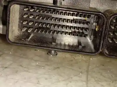 Автозапчасти б/у блок управления двигателем за dacia dokker ambiance ссылки oem iam 0281030439  