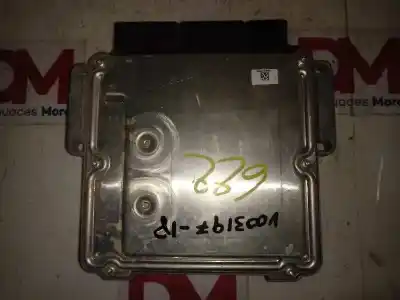 Автозапчасти б/у блок управления двигателем за dacia dokker ambiance ссылки oem iam 0281030439  
