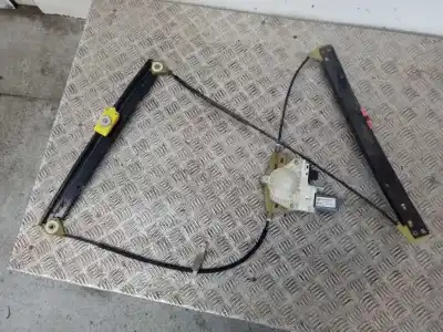 Peça sobressalente para automóvel em segunda mão elevador de vidros dianteira esquerda por audi a6 berlina (4f2) 3.0 tdi quattro (165kw) referências oem iam 