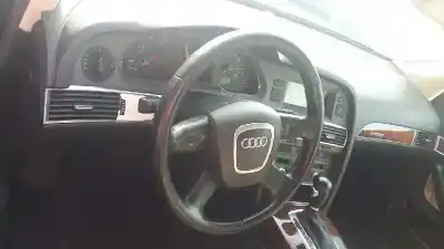 Peça sobressalente para automóvel em segunda mão volante por audi a6 berlina (4f2) 3.0 tdi quattro (165kw) referências oem iam 4f0419091ah