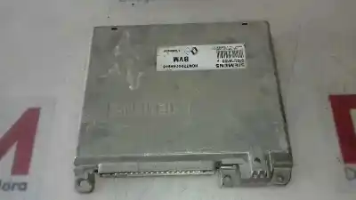 Second-hand car spare part ECU ENGINE CONTROL for RENAULT R 19 BERL. CON PORTÓN (B/C53)  OEM IAM references HOM7700749946  