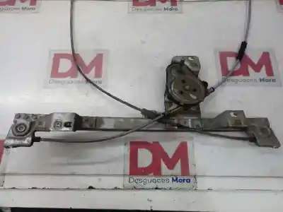 Second-hand car spare part PASSENGER SIDE RIGHT WINDOW REGULATOR for RENAULT KANGOO II (F/KW0)  OEM IAM references   