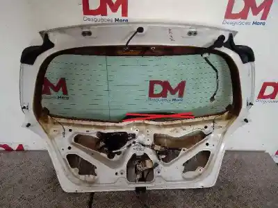 Second-hand car spare part tailgate for toyota yaris active oem iam references   