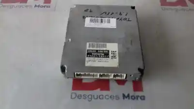 Second-hand car spare part ECU ENGINE CONTROL for TOYOTA CELICA (T20)  OEM IAM references 896612D471  