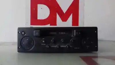 Автозапчастина б/у АУДІО СИСТЕМА / РАДІО CD для RENAULT CLIO II FASE I (B/CBO)  Посилання на OEM IAM 8200029539  