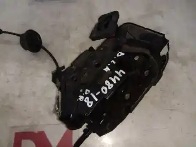 Автозапчастина б/у замок передній праві двері для seat leon (5f1) reference посилання на oem iam 5k1837016e  