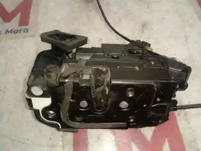 Автозапчасти б/у замок задней левой двери за seat leon (5f1) reference ссылки oem iam 5k48390150  
