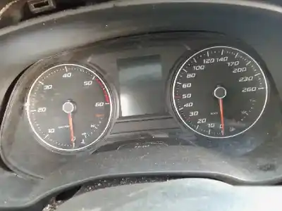 Автозапчастина б/у панель інструментів для seat leon (5f1) reference посилання на oem iam 5f0920861a