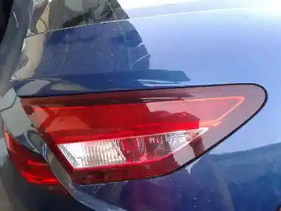 Pièce détachée automobile d'occasion FEU ARRIÈRE GAUCHE INTÉRIEUR pour SEAT LEON (5F1)  Références OEM IAM   