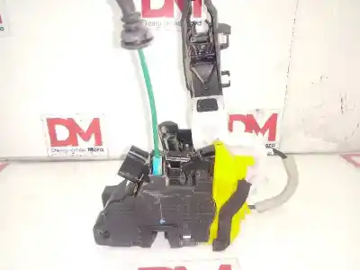 Автозапчастина б/у замок передній праві двері для kia cee´d drive посилання на oem iam 