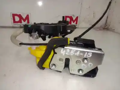 Автозапчасти б/у замок передней правой двери за kia cee´d drive ссылки oem iam   