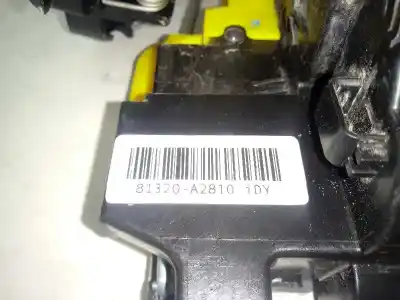 Автозапчасти б/у замок передней правой двери за kia cee´d drive ссылки oem iam   