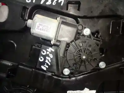 Second-hand car spare part passenger side right window regulator for kia cee´d drive oem iam references   