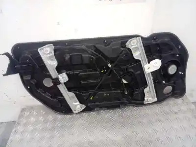 Second-hand car spare part passenger side right window regulator for kia cee´d drive oem iam references   