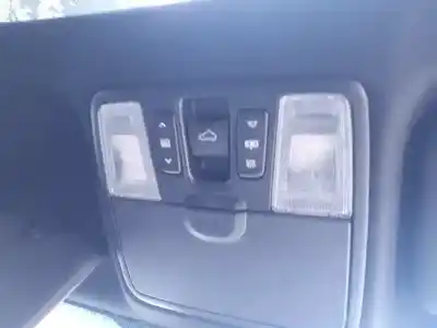 Автозапчастина б/у внутрішне світло для kia cee´d drive посилання на oem iam 92800a50xx