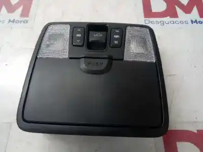 Автозапчастина б/у внутрішне світло для kia cee´d drive посилання на oem iam 92800a50xx  
