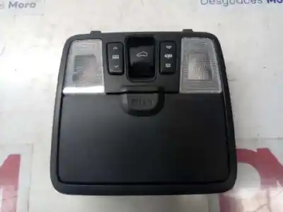 Автозапчастина б/у внутрішне світло для kia cee´d drive посилання на oem iam 92800a50xx  