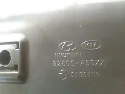 Автозапчастина б/у внутрішне світло для kia cee´d drive посилання на oem iam 92800a50xx  