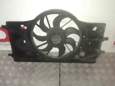 Second-hand car spare part radiator cooling fan for renault laguna iii celsium oem iam references 0130307096